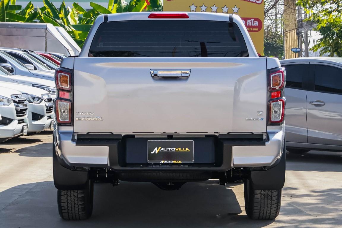 Isuzu Dmax Cab4 Hilander 1.9 Z M/T 2022 *RK2133*